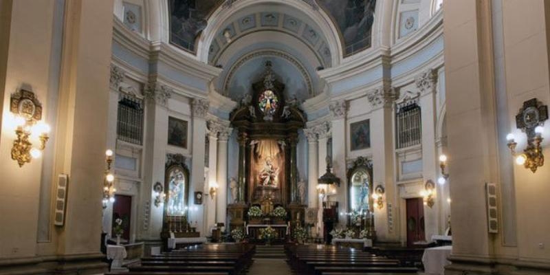 El coro Cantores de Santo Tomás ofrece un concierto de Navidad en San Marcos