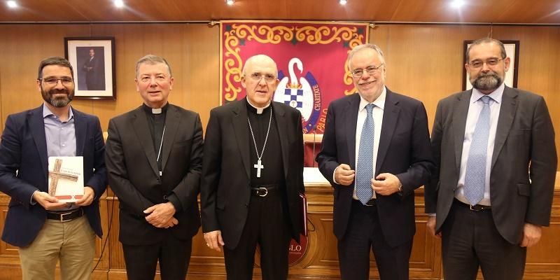 Andrea Riccardi: «El mártir está siempre un poco loco por Cristo»