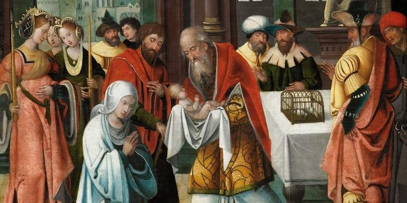 Nuestra Señora de la Estrella de Navalagamella recupera la tradición de ofrecer un pichón en la fiesta de la Candelaria