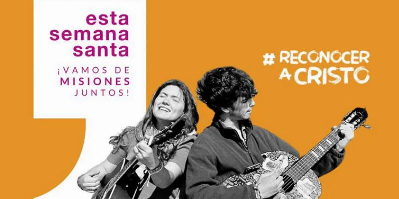 Juventud y Familia Misionera se prepara un año más para llevar a cabo sus misiones de Semana Santa