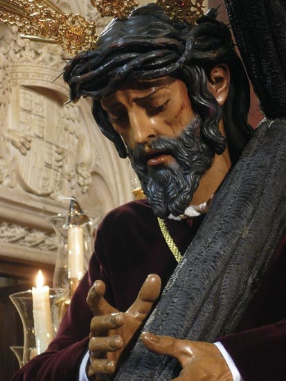 El lunes arranca el Quinario en honor al Señor de la Salud en la parroquia de Nuestra Señora del Carmen y San Luis