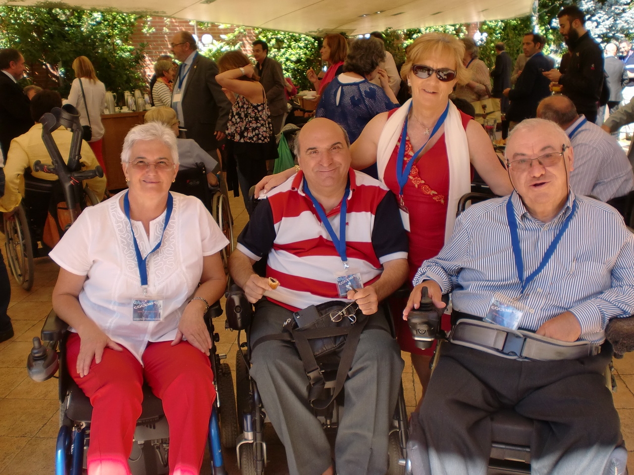 Frater celebra el fin de curso en la residencia de las religiosas del Sagrado Corazón de Jesús