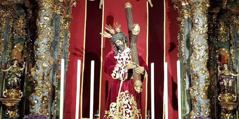 La hermandad de Nuestro Padre Jesús del Gran Poder y María Santísima de la Esperanza Macarena explica que su imagen se encuentra en buen estado