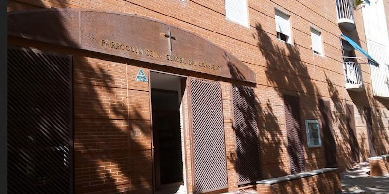 Buen Pastor y Nuestra Señora del Consuelo acoge este sábado una Eucaristía con sacramento de la Confirmación