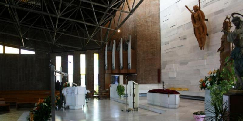 Alumnos de la Fundación Colegio Bérriz reciben la Confirmación en Santa María de la Merced de Las Rozas