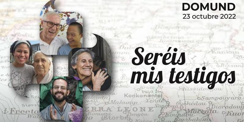 Cardenal Osoro ante el Domund 2022: «Somos instrumentos de la obra de Dios»