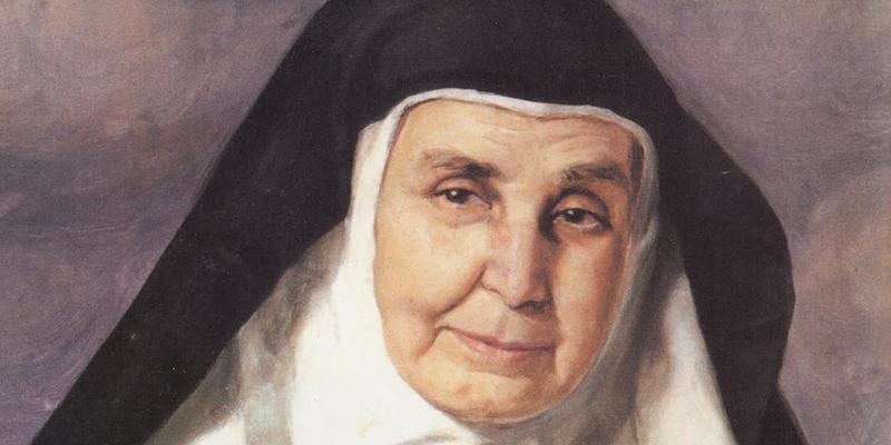 Monseñor Gil Tamayo preside en la casa de las Hermanas de la Cruz la Misa solemne en honor a su fundadora