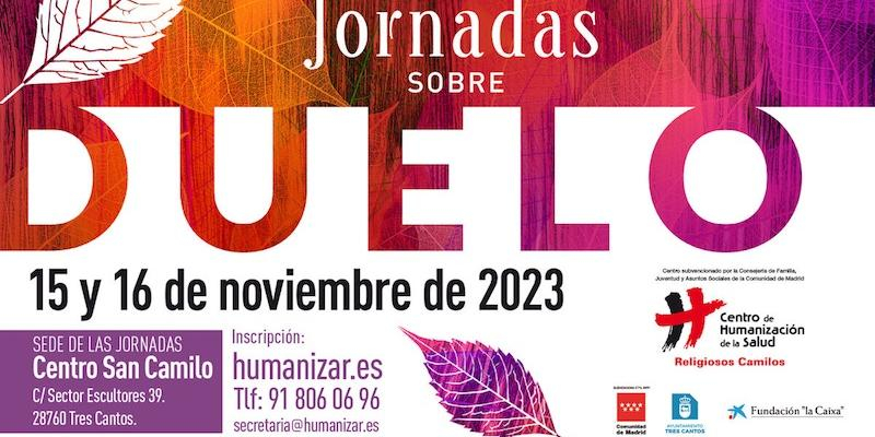 El Centro de Humanización de la Salud celebra en modalidad presencial las XIX Jornadas sobre Duelo