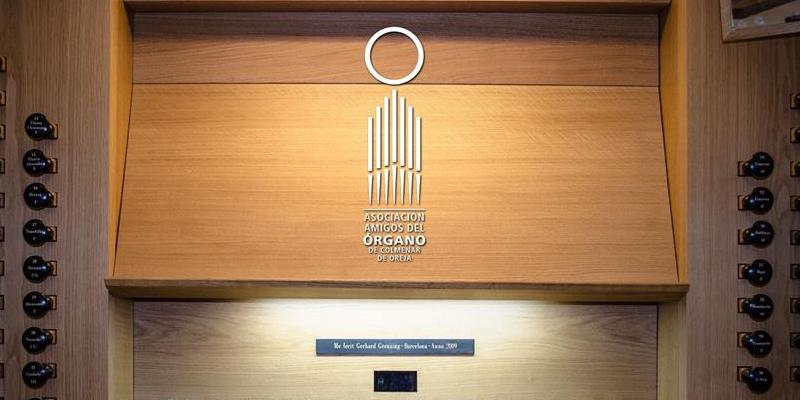 Santa María la Mayor de Colmenar de Oreja acoge la XI edición del ciclo de otoño de conciertos de órgano
