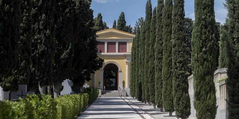 El Cementerio Sacramental de San Isidro de Madrid participa en el festival de arquitectura y ciudad, Open House Madrid con «un itinerario guiado por los patios claustrales»