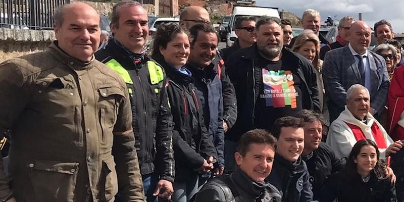 Alfonso Rodríguez, párroco de Navalagamella: «La peregrinación motera pretende dar a potenciar nuestra Iglesia»