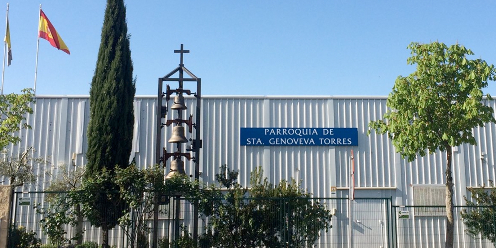 Santa Genoveva Torres Morales emite la Misa diaria a través de YouTube e Instagram