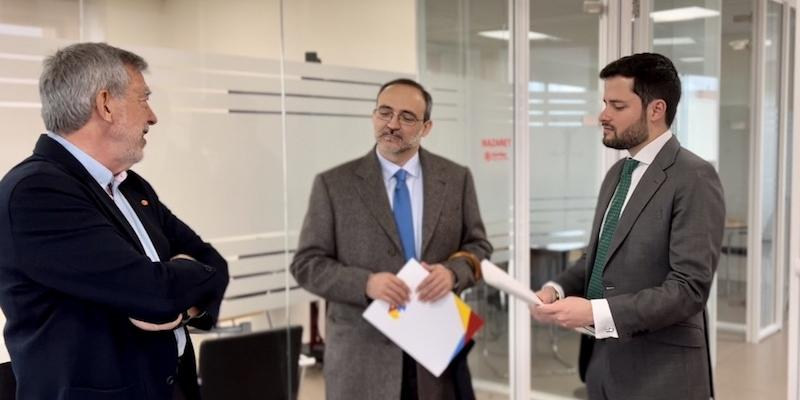 La Asociación de Colegios Mayores premia la solidaridad de Cáritas Diocesana de Madrid