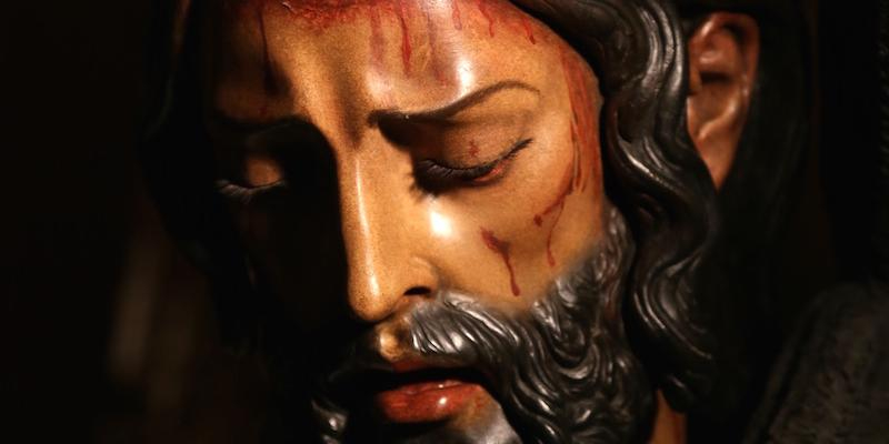 Nuestra Señora del Carmen y San Luis acoge el quinario de Los Gitanos en honor a Nuestro Padre Jesús de la Salud