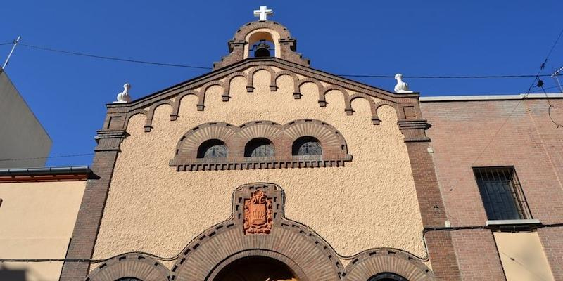 Juan Pedro Gutiérrez administra la Confirmación en Cristo Rey de Usera en el marco de sus fiestas patronales