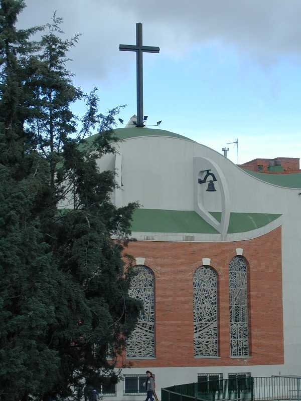 La parroquia Santo Domingo Savio celebra una Eucaristía solemne en honor a san Juan Bosco
