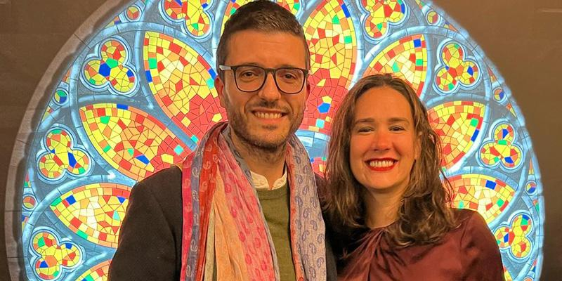 Jorge, de 37 años, recibirá la Confirmación en Colmenar Viejo: «Siempre digo que entré de nuevo en la Iglesia por el perdón»