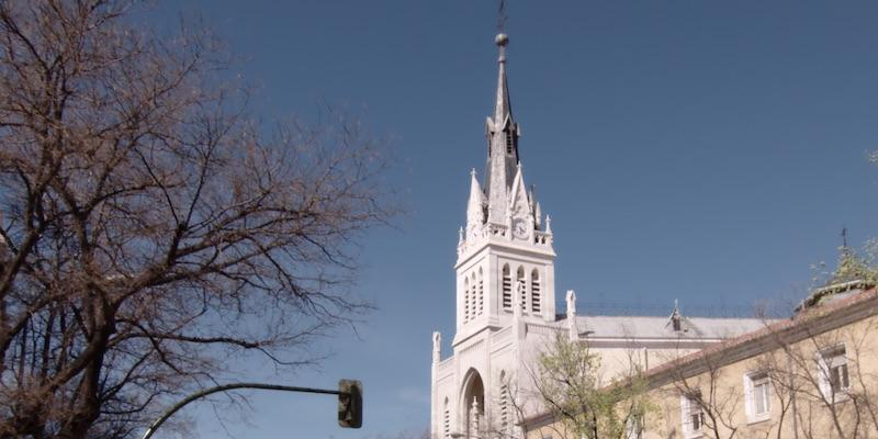 Las Salesas del primer monasterio de la Visitación honran al Sagrado Corazón de Jesús con un amplio programa de cultos