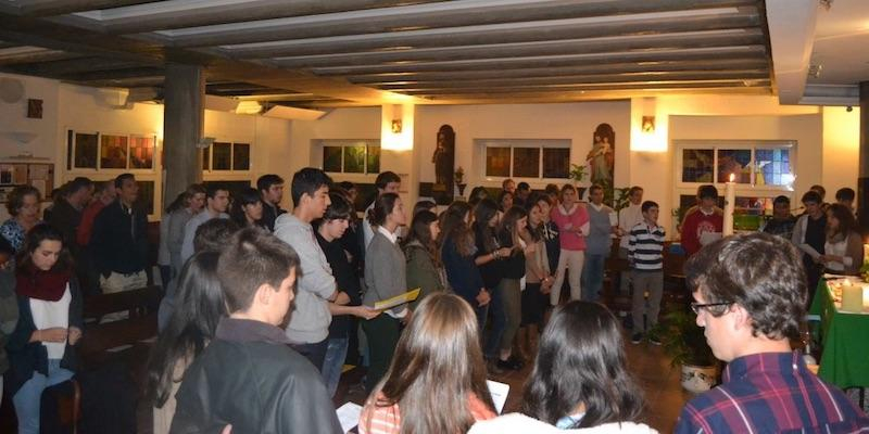 La parroquia Santo Niño de Cebú acoge una nueva edición de “La Noche en Cristo”