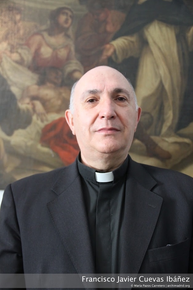 Javier Cuevas imparte una tanda de Ejercicios espirituales a Hermandades del Trabajo