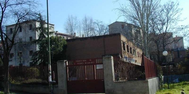 San Pedro Regalado pospone el sacramento de la Confirmación que iba a ser impartido por el vicario episcopal de la IV