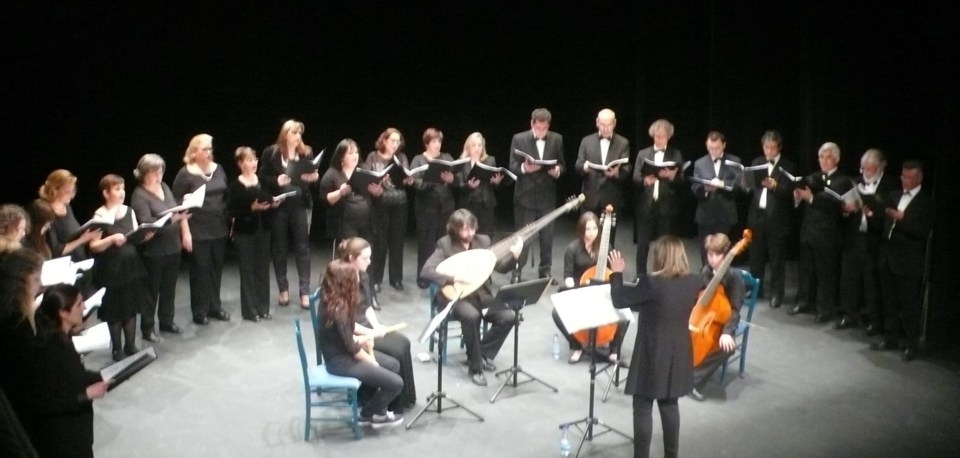 Nuestra Señora de los Arroyos, de El Escorial, acoge un concierto de Navidad