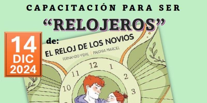 Fernando Vidal, creador de &quot;El reloj de los novios&quot;: «La Iglesia de Madrid está formando una nueva generación de agentes de pastoral familiar para que apliquen este método tan atractivo y prometedor»