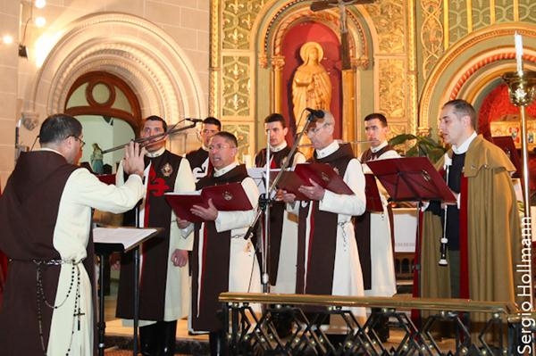 Concierto de los Heraldos del Evangelio en la parroquia de San Juan de Dios