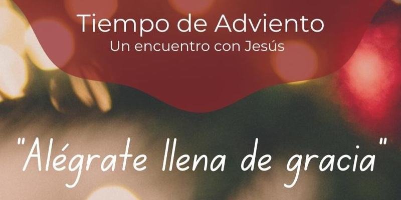 Las Hermanitas del Cordero dirigen en la basílica de San Miguel la meditación musical 'Tiempo de Adviento'