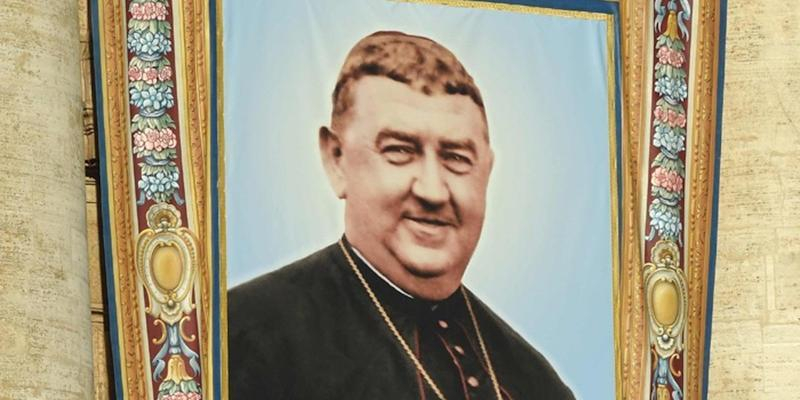 La colegiata de San Isidro celebra una Misa en el aniversario de la canonización de san Manuel González