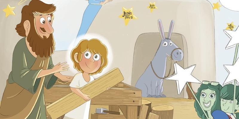 La Vicaría VI felicita la Navidad con un villancico grabado por los más pequeños para la jornada Sembradores de Estrellas