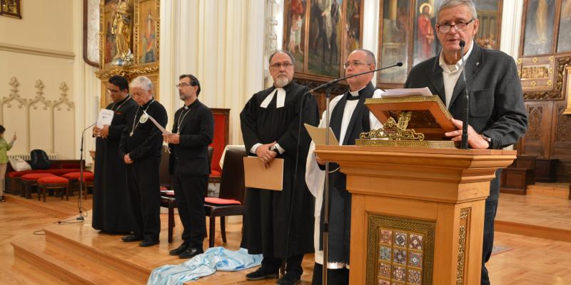 Ecumenismo para salvarse de la ecoansiedad: así se celebrará en Madrid la Jornada Mundial por el Cuidado de la Creación