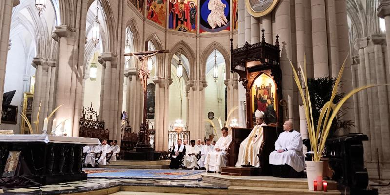 El cardenal Cobo, en la Noche de los Testigos: «Que la persecución y el martirio de los mejores de los nuestros nos regale abundantes frutos de fe, de esperanza y de caridad»