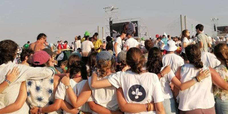 Pastoral Universitaria prepara el curso con un encuentro de capillas universitarias en San Juan de la Cruz