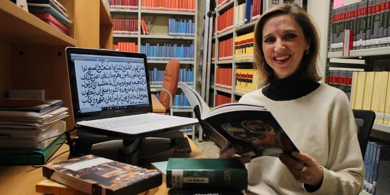 Pilar González Casado, nueva decana de la Facultad de Literatura Cristiana y Clásica San Justino