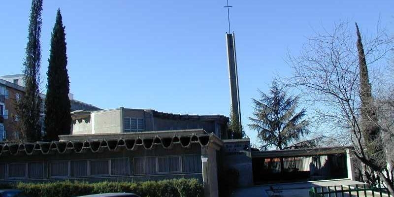 Santa Ana y la Esperanza de Moratalaz celebra una Eucaristía en honor a su titular