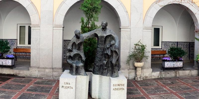 Rosa Mª Ávalos, secretaria general de las Trinitarias: «Desde nuestro carisma, atendemos a la juventud para que tenga un futuro digno»