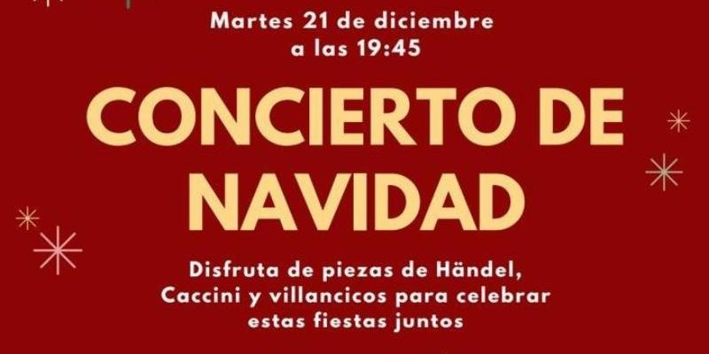 Carmen Roqués y Ana Yovanovich ofrecen un recital de Navidad en María Inmaculada y Santa Vicenta María