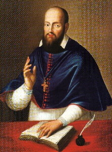 El Primer Monasterio de la Visitación celebra la fiesta de san Francisco de Sales