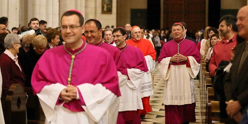 Monseñor Vidal presidirá la Subcomisión para los Seminarios de la CEE y monseñor Martínez Camino, la de Universidades y Cultura