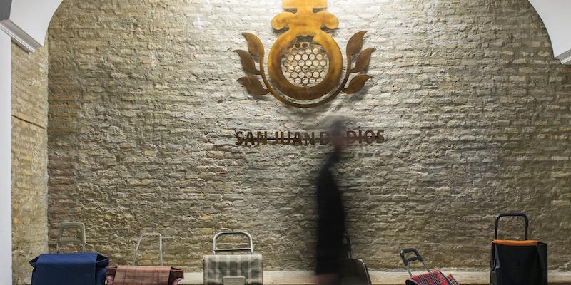 Servicios Sociales de San Juan de Dios abre sus puertas a los vecinos para visibilizar la cercanía de la pobreza