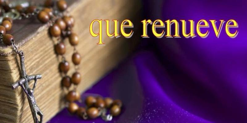 Nuestra Señora de África acoge los domingos de Cuaresma el rezo comunitario de vísperas animadas por las Hijas de la Iglesia