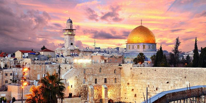 'Que callen las armas': comunicado del Foro de Laicos España sobre la situación en Tierra Santa