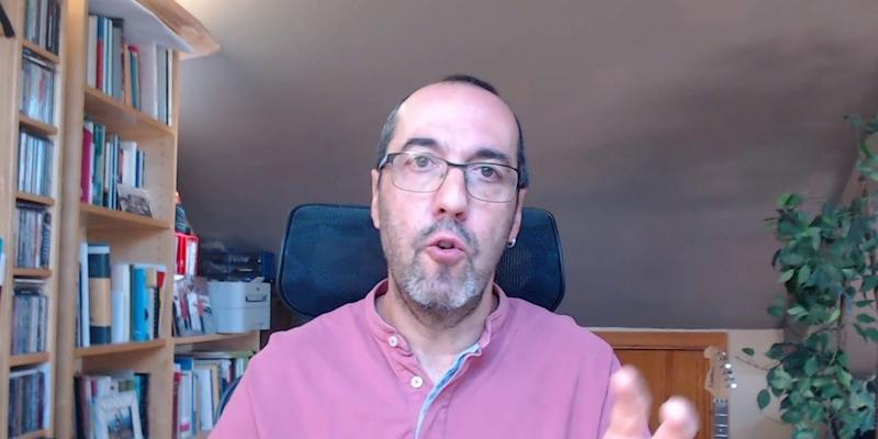 Pepe Laguna dirige un encuentro de reflexión sobre la ciudanía organizado por Cáritas Diocesana de Madrid