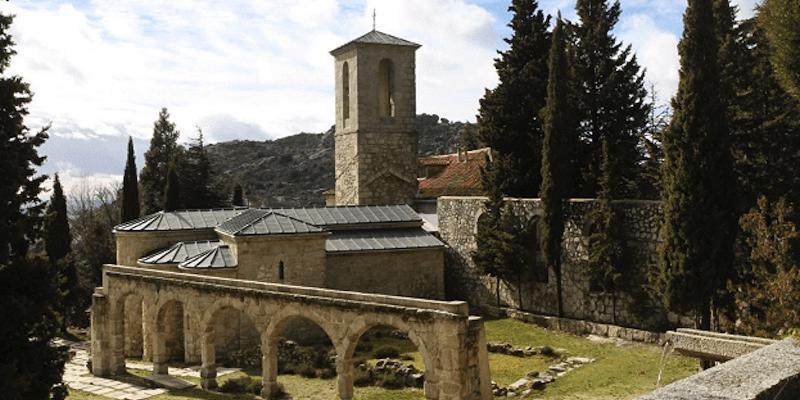 El convento de San Antonio de La Cabrera ofrece 'Presencia y sentido: Concierto Contemplativo de Poesía Mística Musicalizada'