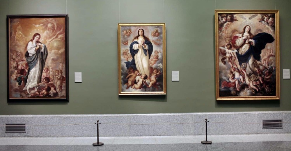 Museo del Prado acoge preciosa exposición sobre la Inmaculada Concepción