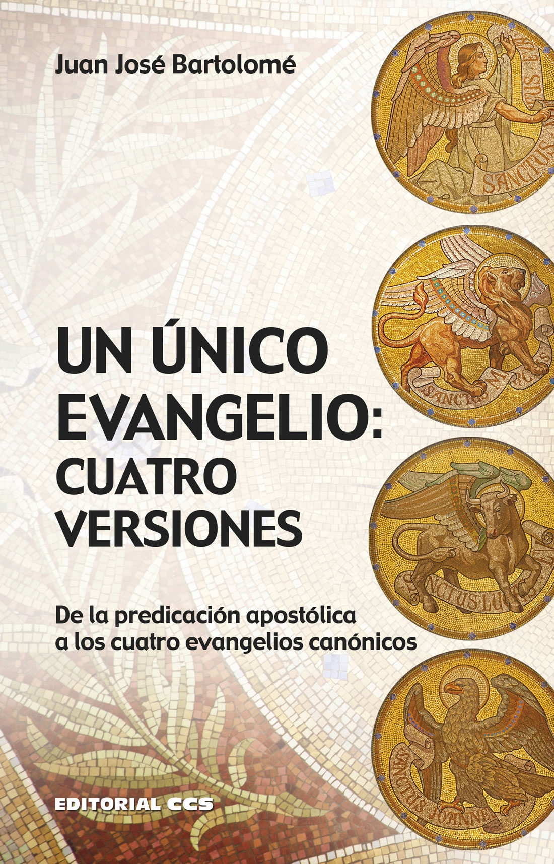 Presentación del libro 'Un único Evangelio: cuatro versiones'