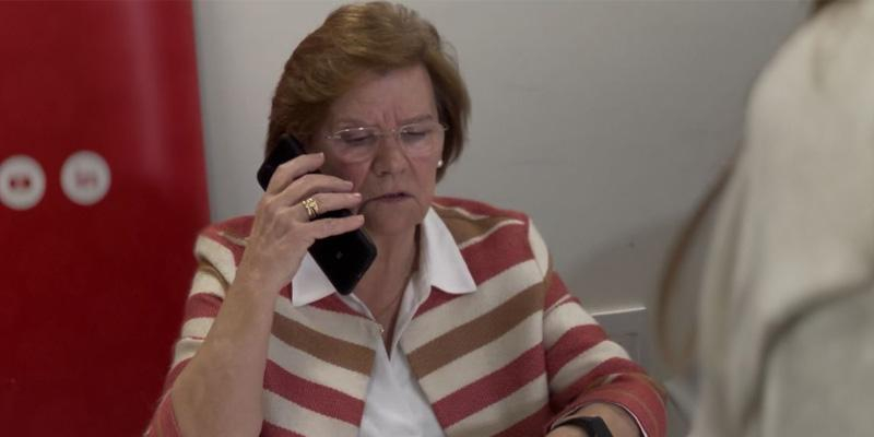 «Soy mayor y estoy solo»: el Teléfono de Escucha para Personas Mayores en Soledad recibió 524 llamadas en 2024