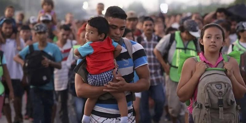 El Movimiento Cultural Cristiano programa una charla con el tema 'Los inmigrantes no son mercancía, ¡son personas!'