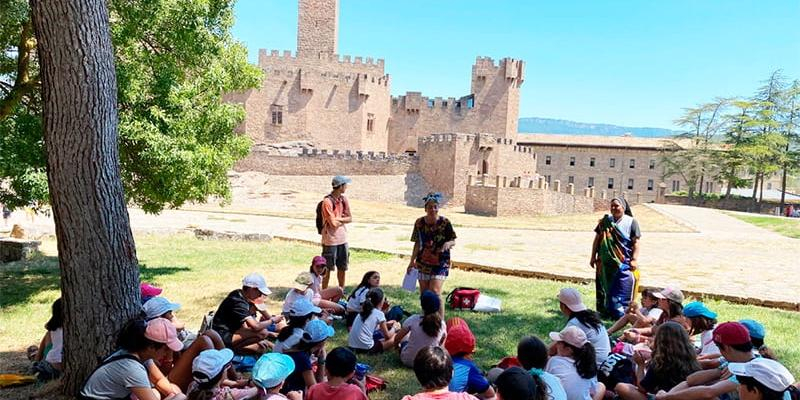 Abiertas las inscripciones para el campamento de Infancia Misionera